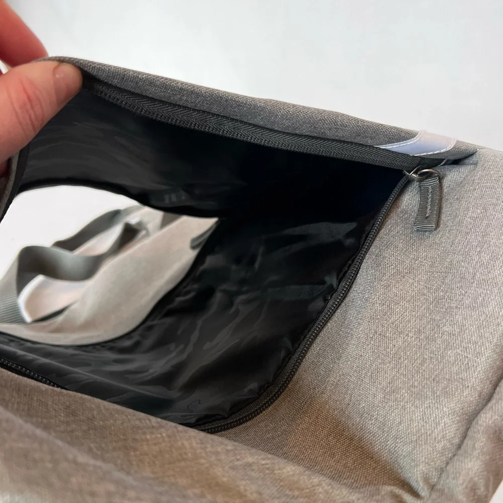 Solo New York Recycled Laptop Tote Bag NWT Fits 15.6” Laptop Work Bag